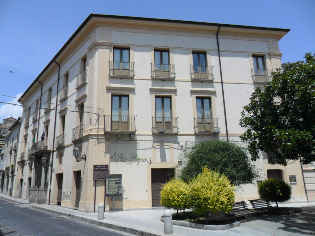 Municipio Gioiosa Jonica