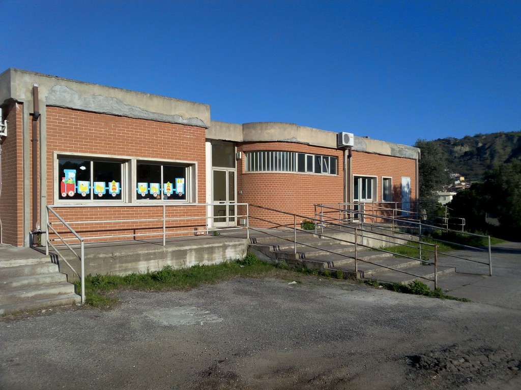 attuale Scuola dell'Infanzia "Limina"