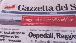 gazzetta su foca