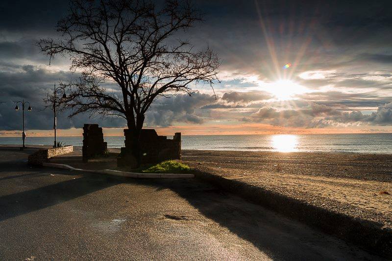 alba lungomare caulonia