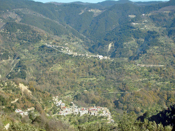 colori di Calabria