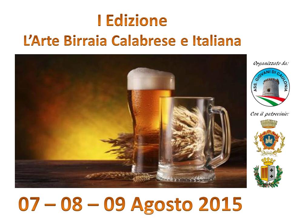 festa birra