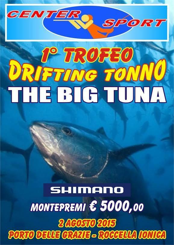 trofeo the big tuna