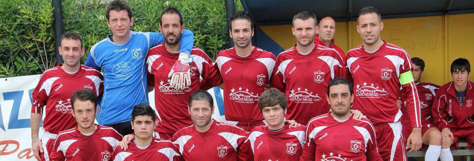 Il Caulonia calcio in campo per la Coppa Italia