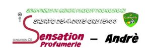 Semifinale d’andata per la Sensation Gioiosa item-thumbnail