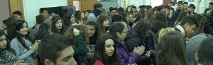 I ragazzi del Liceo Scientifico e lo SPRAR item-thumbnail