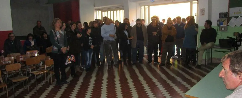 Videoarchivio Ciavula: Caso Focà di Caulonia, il sindaco Riccio contestato Videoarchivio Ciavula: Caso Focà di Caulonia, il sindaco Riccio contestato