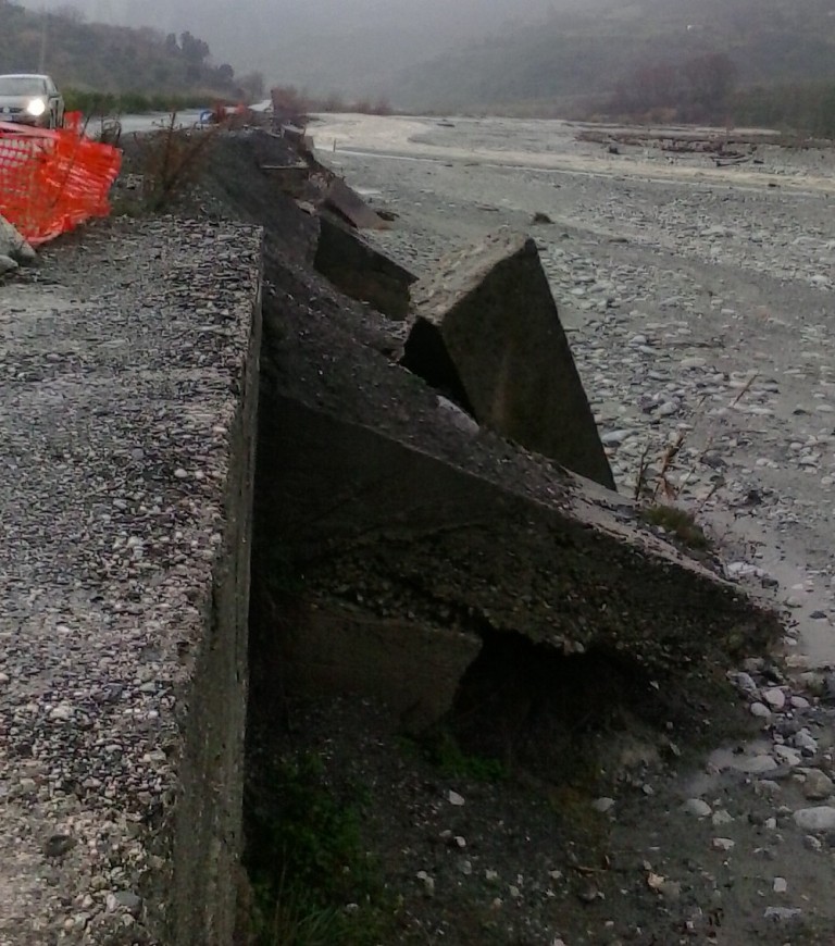 La strada dimenticata di San Nicola Ciavula