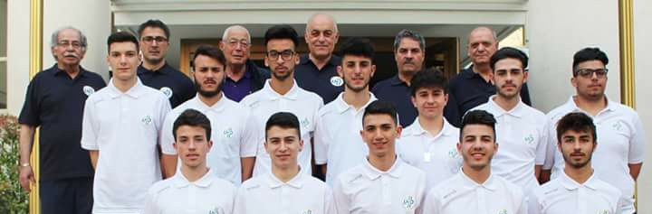 Gioiosa al Torneo delle Regioni con Simari e Sergi