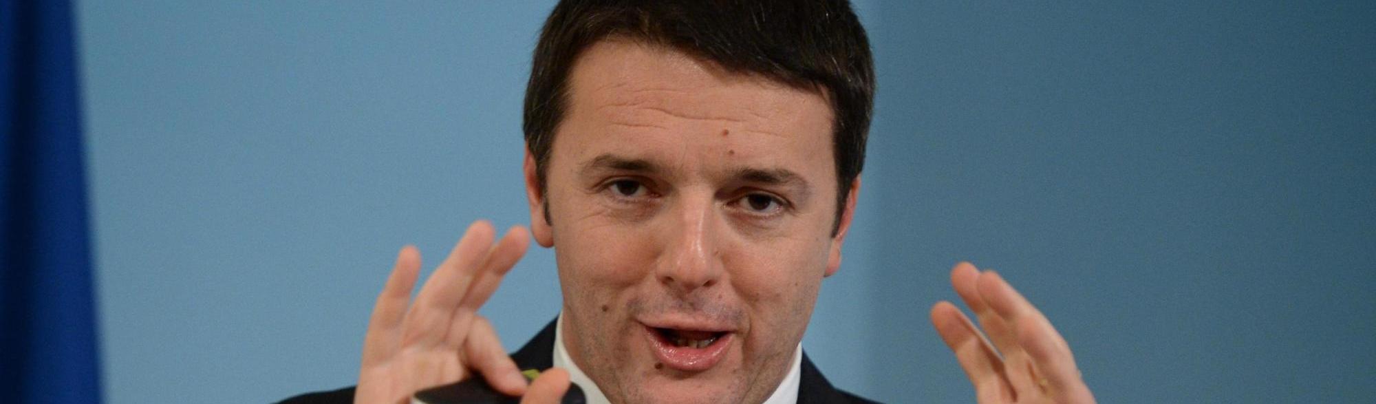 Altra promessa di Renzi a Gioiosa…..