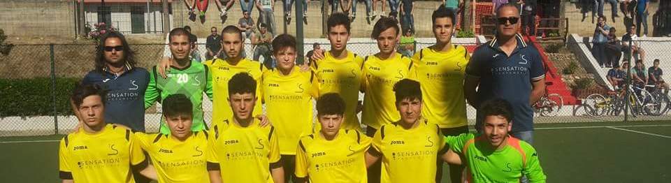 La Sensation Juniores alle finali nazionali di calcio a 5!