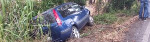 Auto fuori strada a Caulonia: le precisazioni del guidatore item-thumbnail