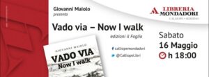 Stasera alla Mondadori la presentazione di “Vado via” di Giovanni Maiolo item-thumbnail