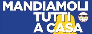 Domani a Caulonia banchetto dei grillini item-thumbnail