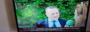 Nicaso ospite di Ciavula. Il servizio di Telemia item-thumbnail