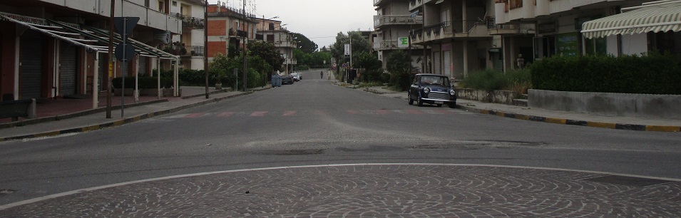 15enne cauloniese guida l’auto della madre. Denunciato.