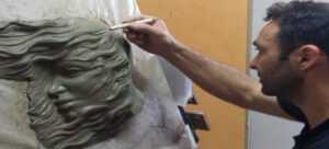 Intervista all’ artista cauloniese Massimo Gallo item-thumbnail
