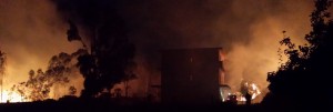 Caulonia: incendio ad Amusa. Le foto item-thumbnail