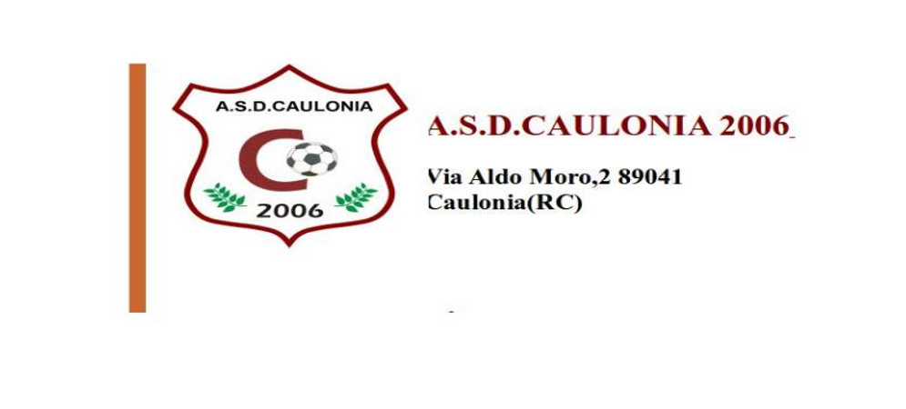 Indetta assemblea dall’ A.S.D. Caulonia 2006