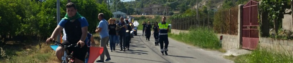 Caulonia: preghiera della Chiesa Evangelica – Foto