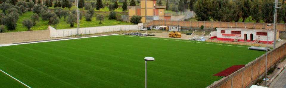 Prima partita casalinga nel campionato del Gioiosa Calcio