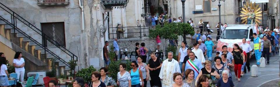 Oggi la Festa della Madonna del Carmelo a Gioiosa Jonica