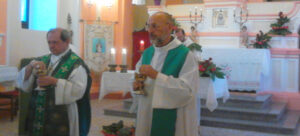 Caulonia: Padre Ampelio prende il posto di Don Donato item-thumbnail