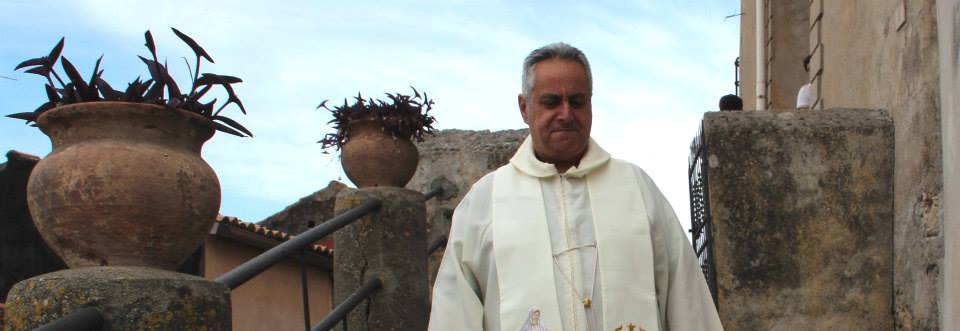 Padre Tarantino: “la Chiesa Matrice merita una veste degna”