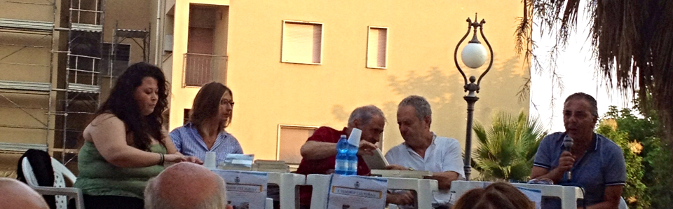 Assemblea al circolo pensionati di Caulonia in difesa della Costituzione