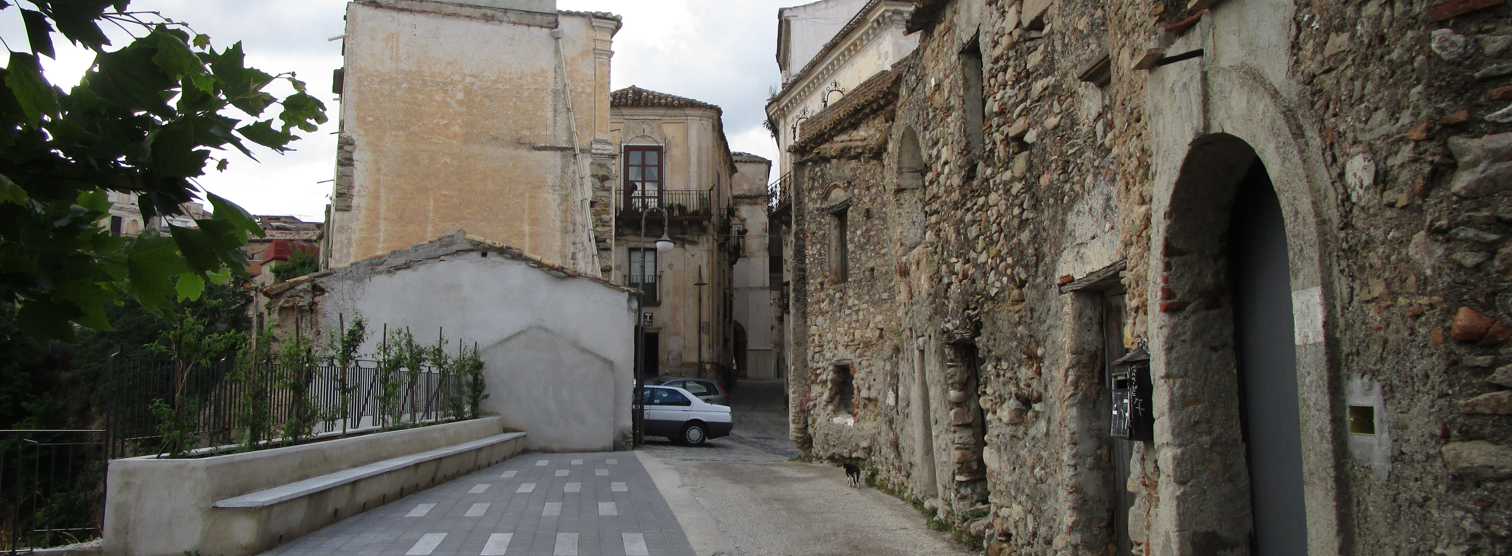 Caulonia centro ancora senz’acqua. Il servizio di Telemia