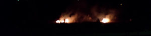 Incendio in corso tra Caulonia marina e Focà item-thumbnail