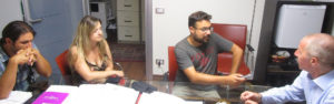 Intervista a Cagliuso: “Ci hanno portato al dissesto, hanno cancellato la scuola e assegnato risorse pubbliche ad amici e familiari” item-thumbnail