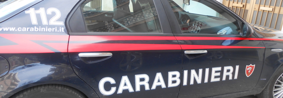 Arresto per maltrattamenti in famiglia a Siderno