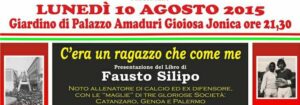 Fausto Silipo e il suo libro a Gioiosa Jonica item-thumbnail
