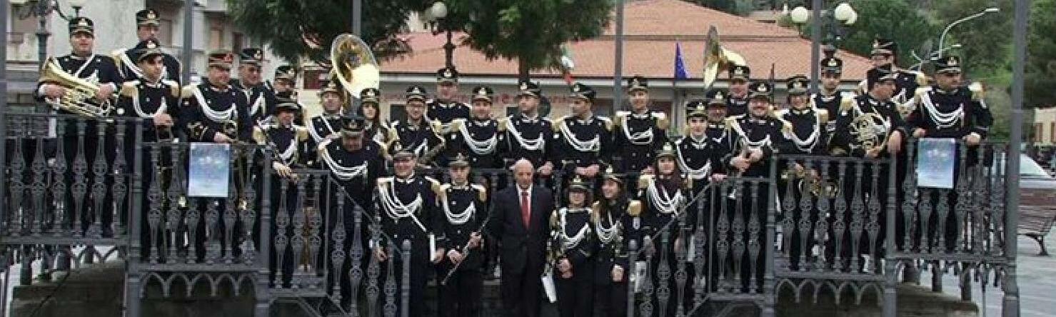 Concerto della Banda “G. Rossini” a Piazza Plebiscito