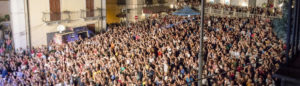 L’amministrazione Belcastro non ha un’idea per il Kaulonia Tarantella Festival. Parola di Paolo Dossena, intervistato da “la Riviera” item-thumbnail