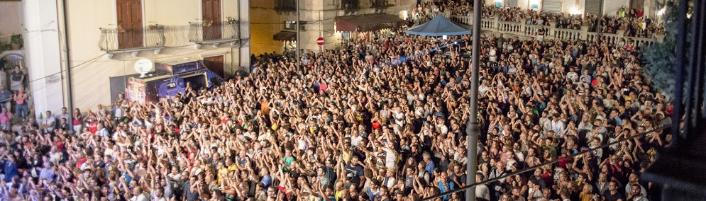 Caulonia chiede 150mila euro alla Regione Calabria per il Tarantella Festival 2016