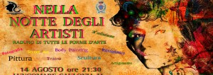 Caulonia Marina: “Nella Notte degli Artisti” terza edizione item-thumbnail