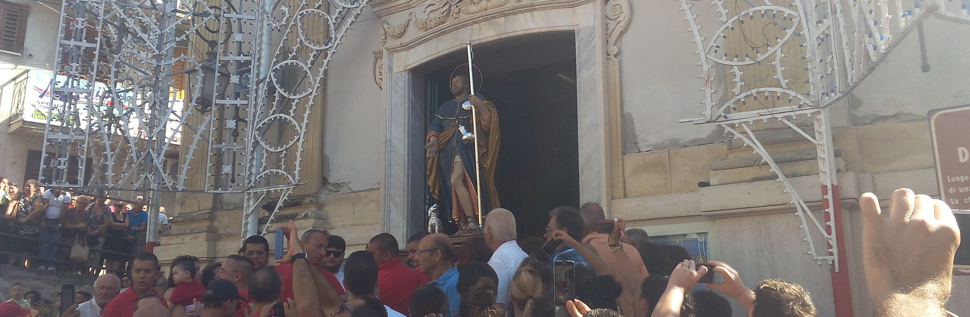 Il successo della Festa di San Rocco