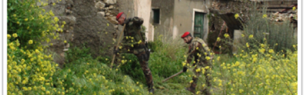 Trovato un bunker per latitanti