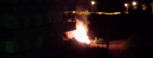 Atti vandalici nella notte a Caulonia: appiccato un incendio item-thumbnail