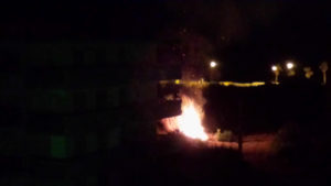 Sorpreso ad incendiare sterpaglie, scatta la denuncia per un calabrese item-thumbnail