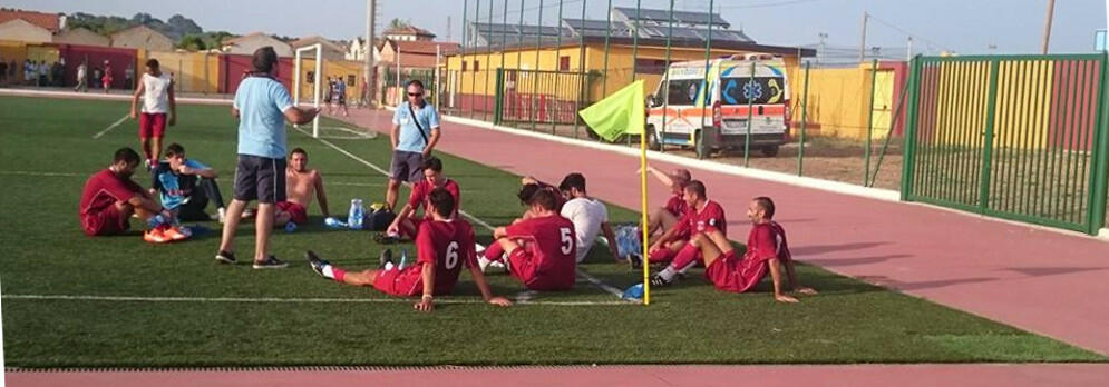 Caulonia Calcio: i convocati per la partita di oggi