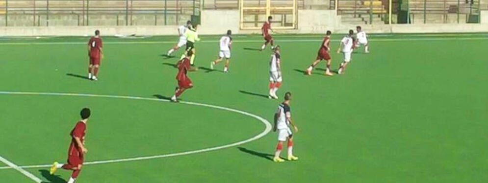 Un’altra vittoria per il Caulonia calcio