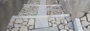La nuova pavimentazione nel centro storico di Gioiosa item-thumbnail