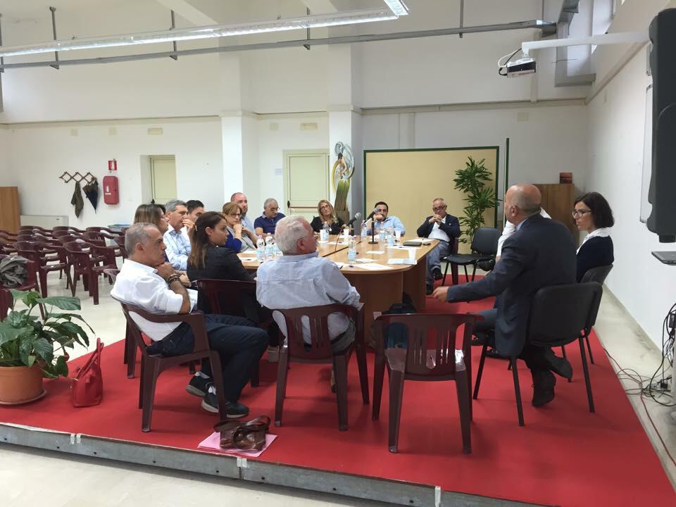 Unione dei Comuni versione minima o novità politica? Ciavula