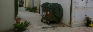 Il Sindaco interviene sul cassonetto rovesciato al cimitero item-thumbnail