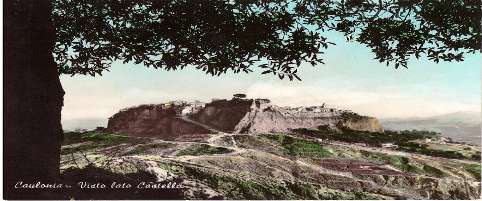 Caulonia torni a chiamarsi Castelvetere