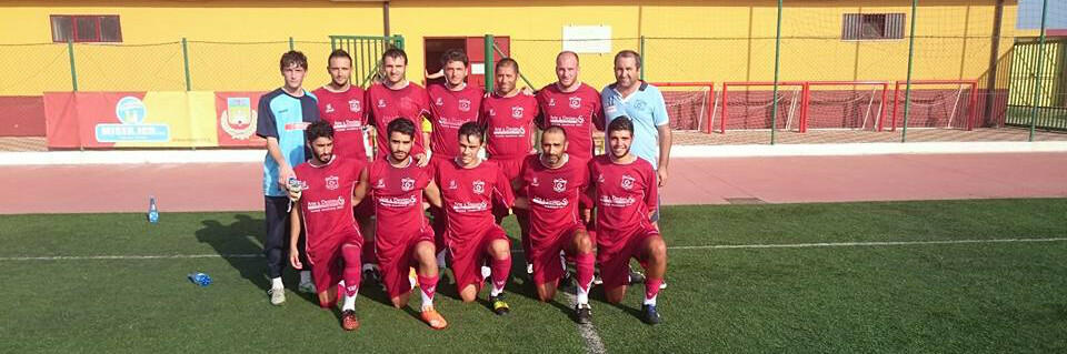 Sconfitta del Caulonia calcio a Isola Capo Rizzuto