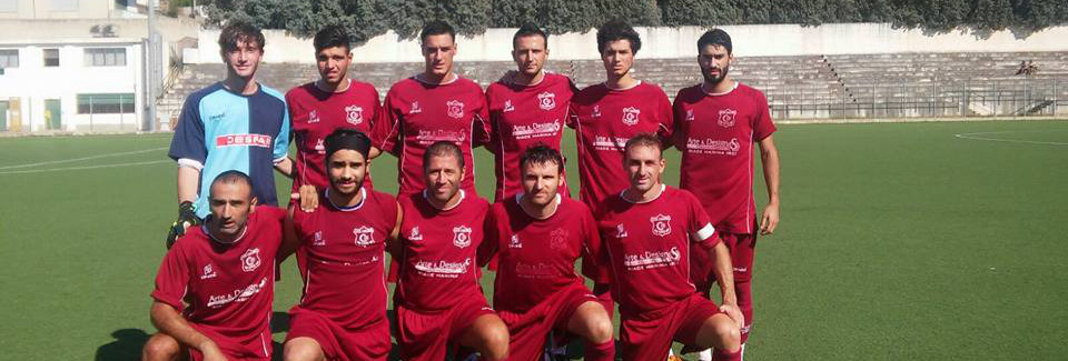 Tripletta per il Caulonia calcio